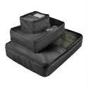 3 Piece Poly Packing Cube Set
