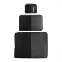 3 Piece Poly Packing Cube Set