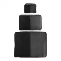 3 Piece Poly Packing Cube Set