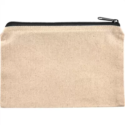 Cotton Travel Pouch