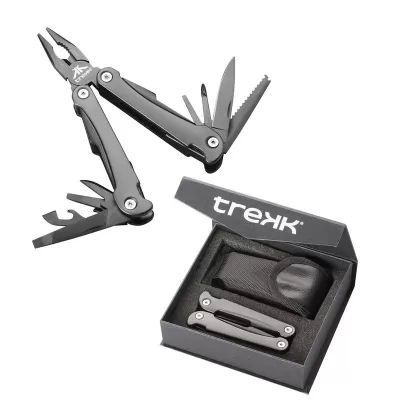 Trekk Stainless Steel Multi-Tool
