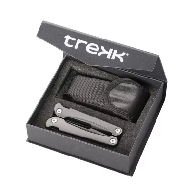 Trekk Stainless Steel Multi-Tool