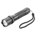 Trekk Aluminium Torch with Compass
