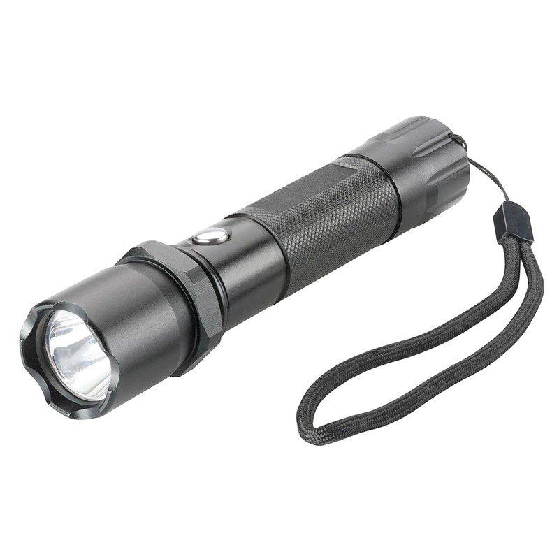 Trekk Aluminium Torch with Compass