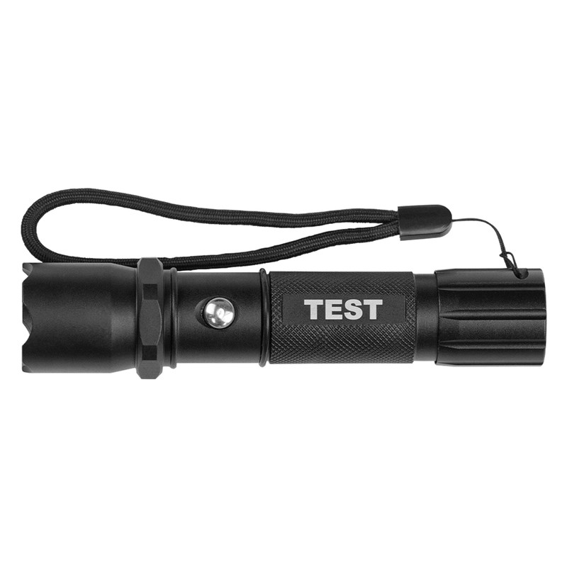 Trekk Aluminium Torch with Compass