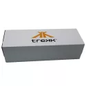Trekk Aluminium Torch with Compass