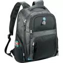 Zoom Checkpoint-Friendly 16L Compu-Backpack