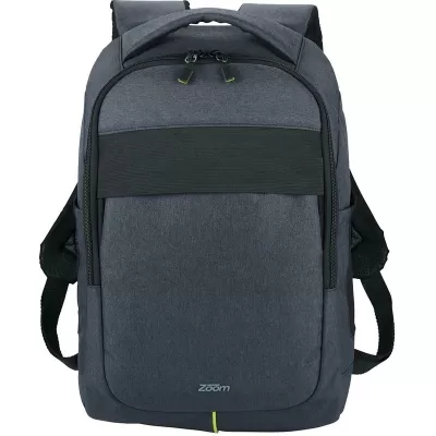 Zoom Power Stretch 18L Poly Compu-Backpack