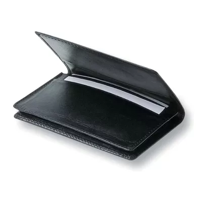 Leather Business Card Holder