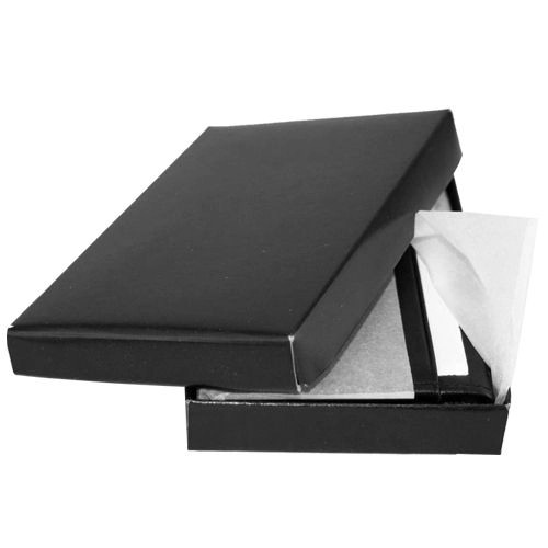 Leather Business Card Holder