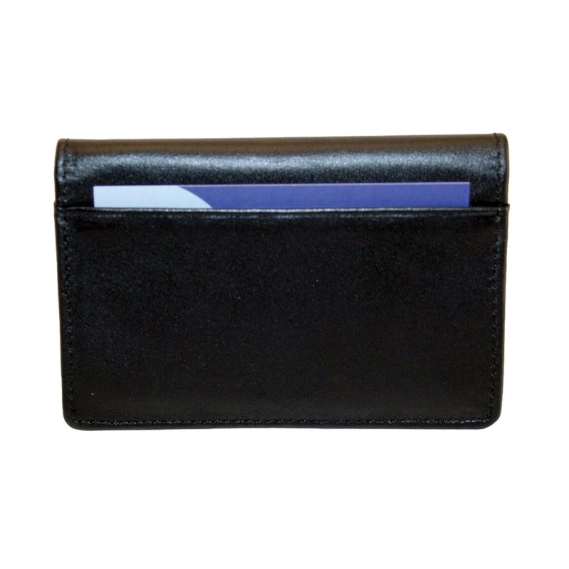 Leather Business Card Holder