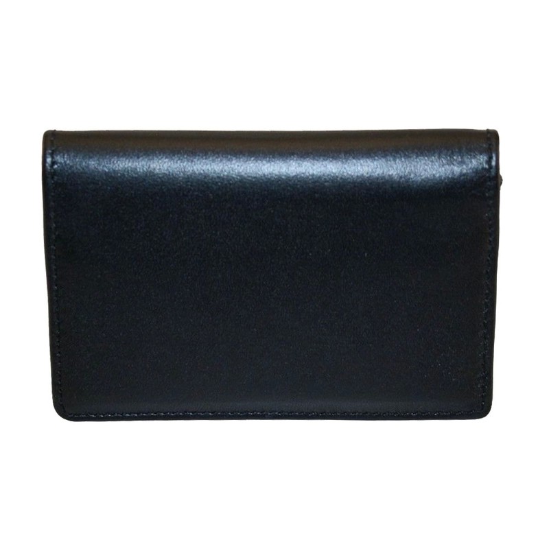 Leather Business Card Holder