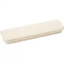 Bamboo Fibre 3 Piece Cutlery Set