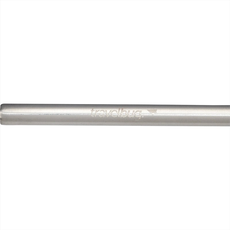 Reusable Stainless Steel Straw Set with Brush