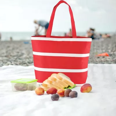 26L Poly Insulated Cooler Bag