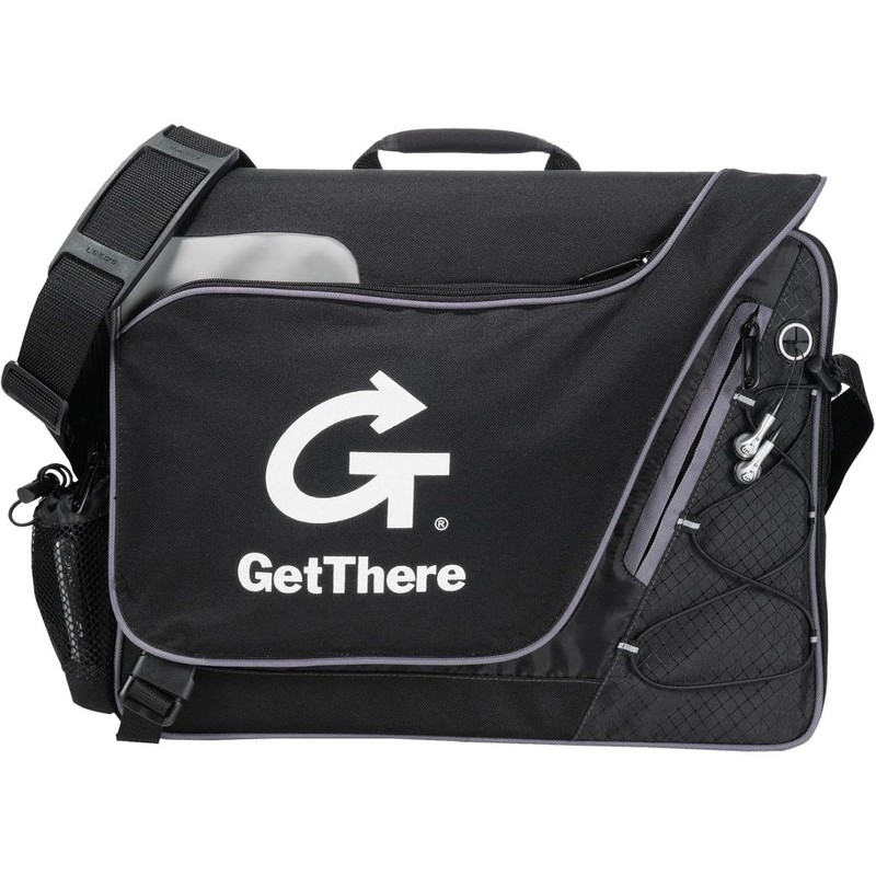 Summit Checkpoint-Friendly 12L Computer Case