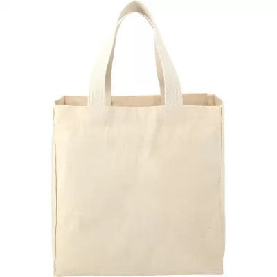 Essential Grocery 8L Cotton Tote Bag
