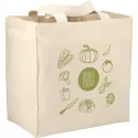 Essential Grocery 8L Cotton Tote Bag