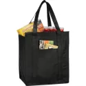 Hercules Grocery 29L Polypropylene Insulated Tote Bag