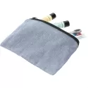 Recycled Twill Cotton Pouch