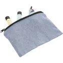 Recycled Twill Cotton Pouch
