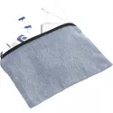 Recycled Twill Cotton Pouch