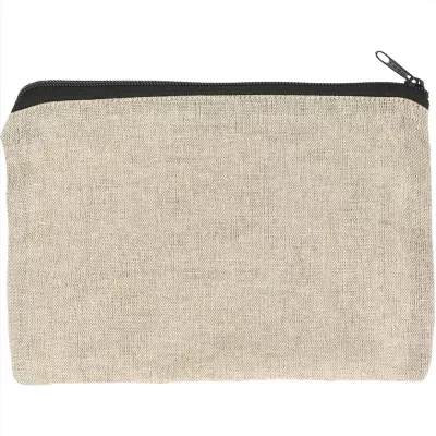 Recycled Twill Cotton Pouch