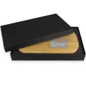 Trekk Bamboo Cheeseboard Set