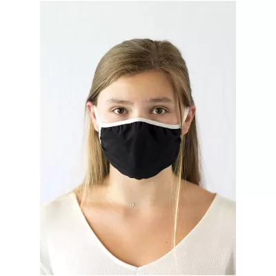 Reed Cotton Face Mask