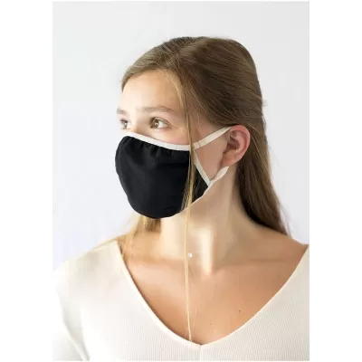 Reed Cotton Face Mask