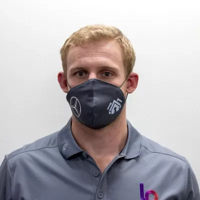Viroblock Cotton Face Mask