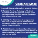 Viroblock Cotton Face Mask