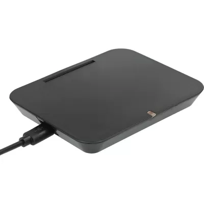 Optic Plastic Wireless Charging Phone Stand