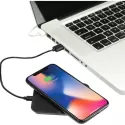 Optic Plastic Wireless Charging Phone Stand