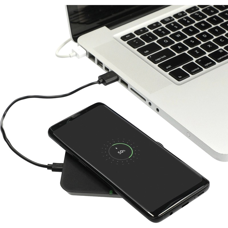 Optic Plastic Wireless Charging Phone Stand