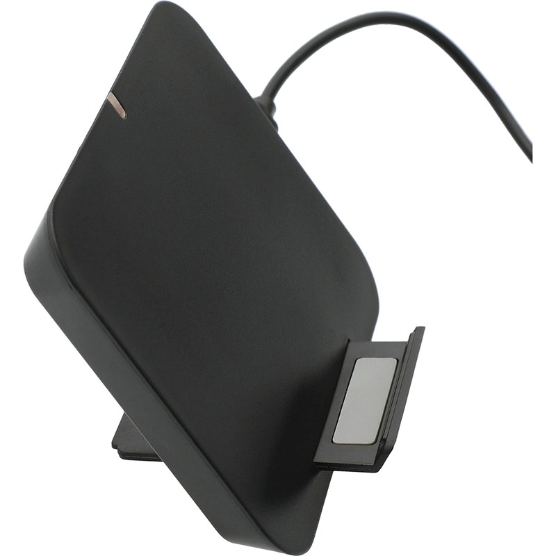 Optic Plastic Wireless Charging Phone Stand