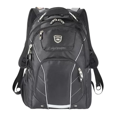 High Sierra Elite Fly-By 17 Computer 42L Poly Backpack