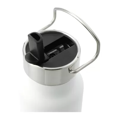 Thor 740ml Straw Lid Copper Vacuum Insulated Drink Bottle