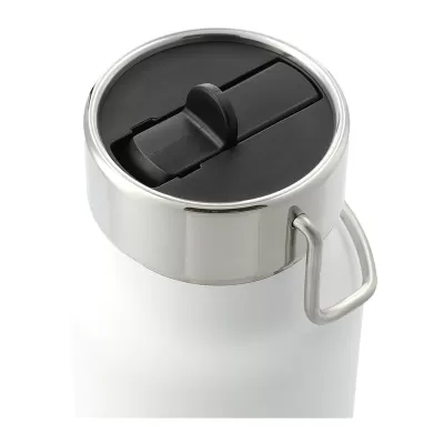 Thor 740ml Straw Lid Copper Vacuum Insulated Drink Bottle