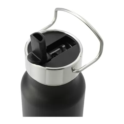 Thor 740ml Straw Lid Copper Vacuum Insulated Drink Bottle