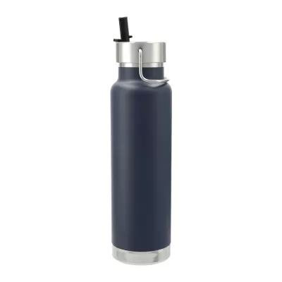 Thor 740ml Straw Lid Copper Vacuum Insulated Drink Bottle