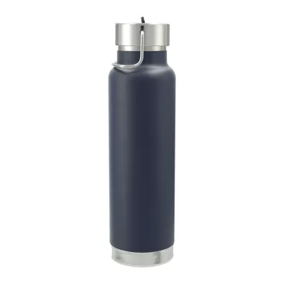 Thor 740ml Straw Lid Copper Vacuum Insulated Drink Bottle