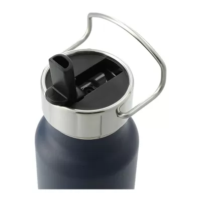 Thor 740ml Straw Lid Copper Vacuum Insulated Drink Bottle
