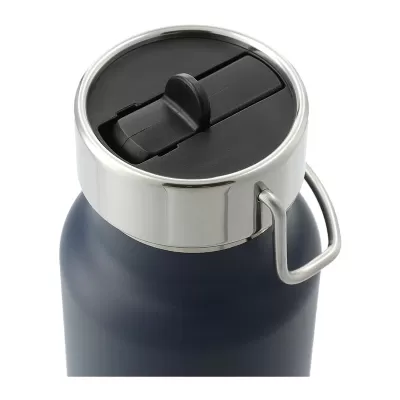 Thor 740ml Straw Lid Copper Vacuum Insulated Drink Bottle