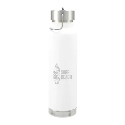 Thor 740ml Straw Lid Copper Vacuum Insulated Drink Bottle