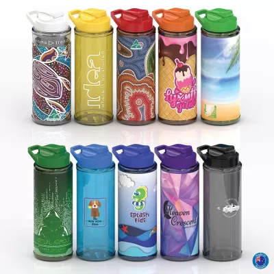 Metro 800ml Tritan Drink Bottle