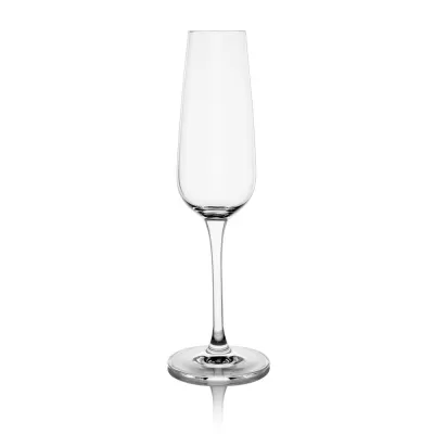 Ariston Aura 207ml Champagne Flute Twin Pack