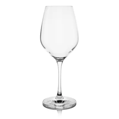Ariston Aura 540ml Red Wine Glass Twin Pack