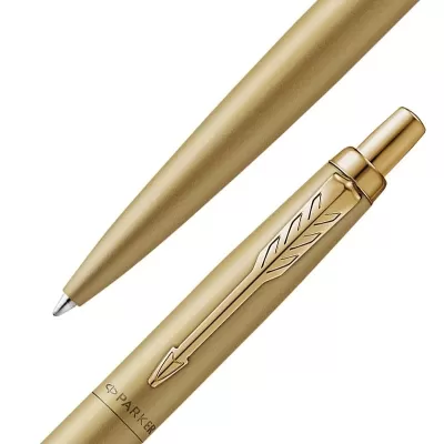 Parker Jotter XL Monochrome Metal Ballpoint Pen