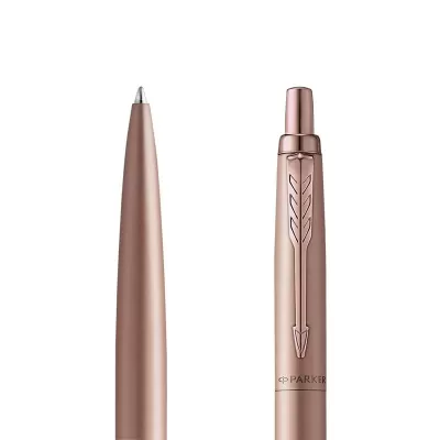 Parker Jotter XL Monochrome Metal Ballpoint Pen